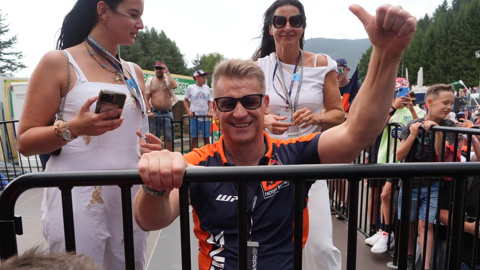 KTM: MotoGP-Zukunft bis 2027 gesichert?