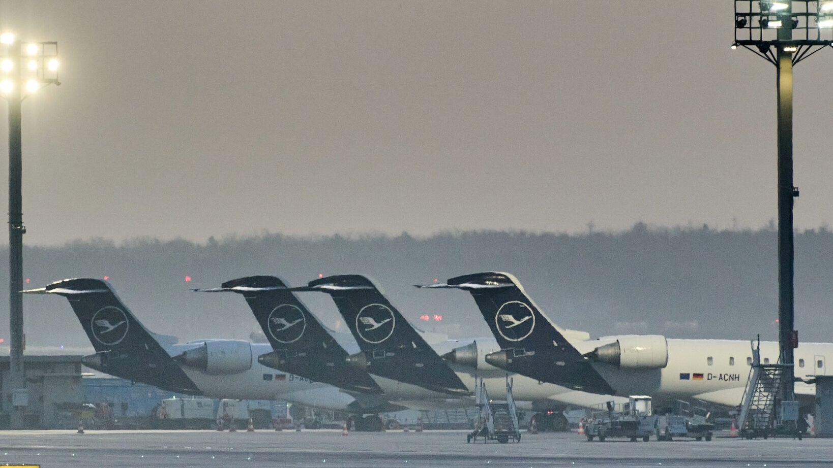 Lufthansa streicht 20.000 Kurzstreckenflüge!