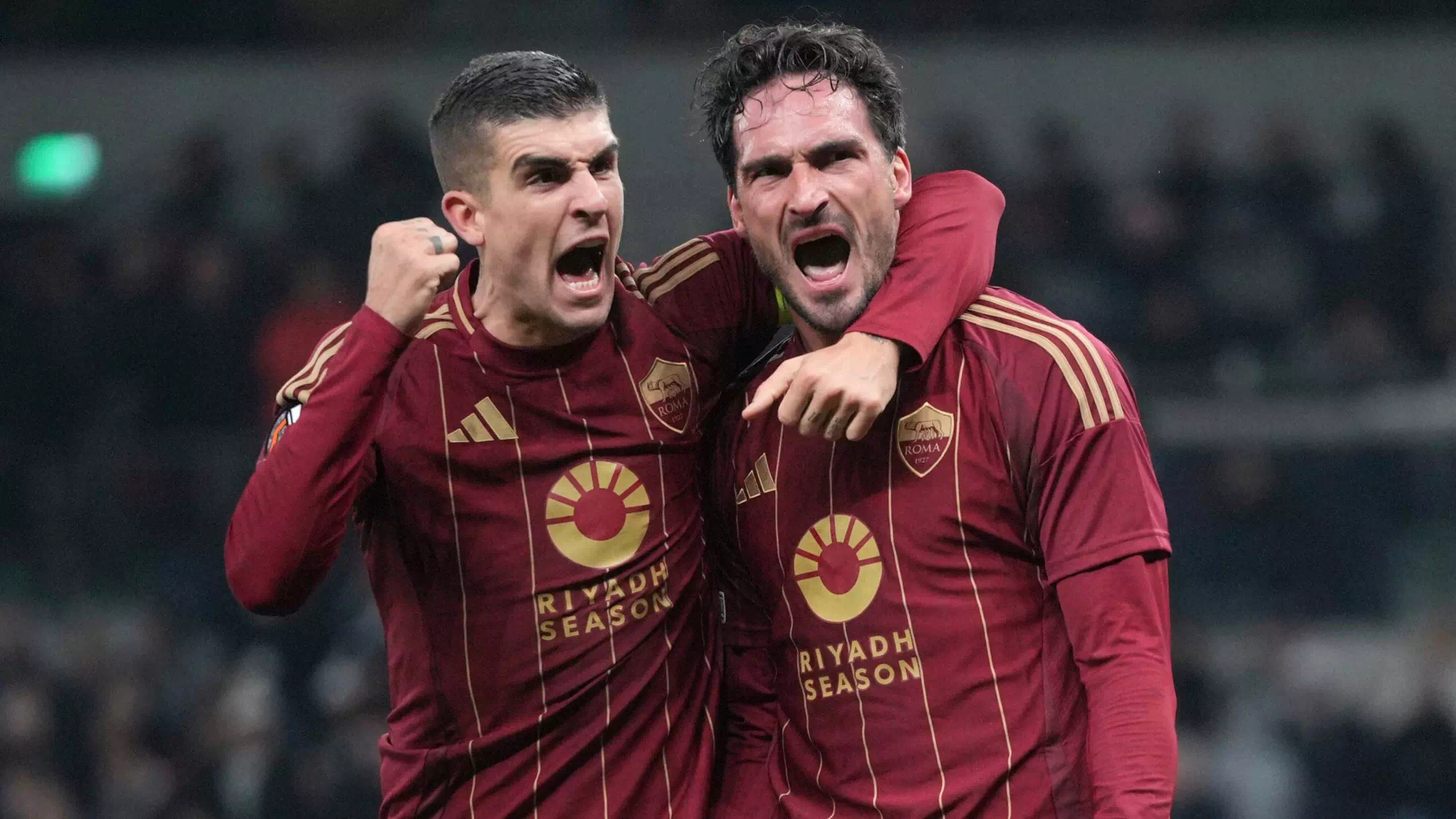 Derby-Zeit: AS Rom trifft auf Lazio Rom!