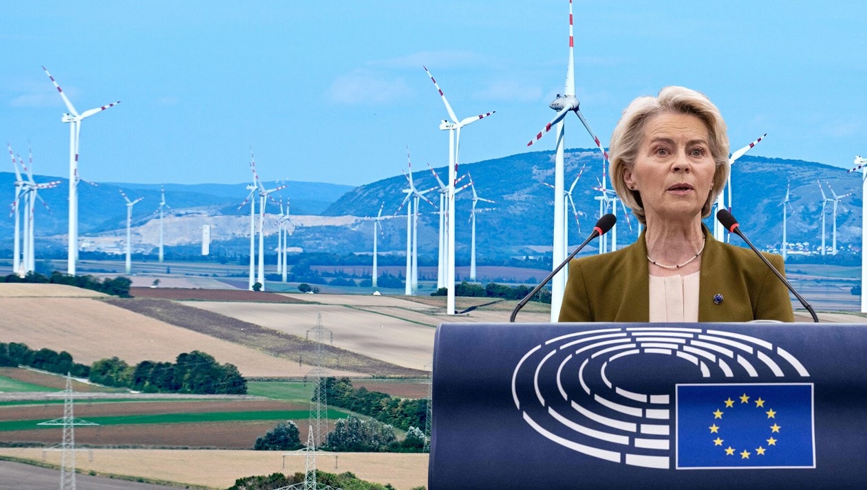 „EU plant Machtverschiebung im Energiebereich“