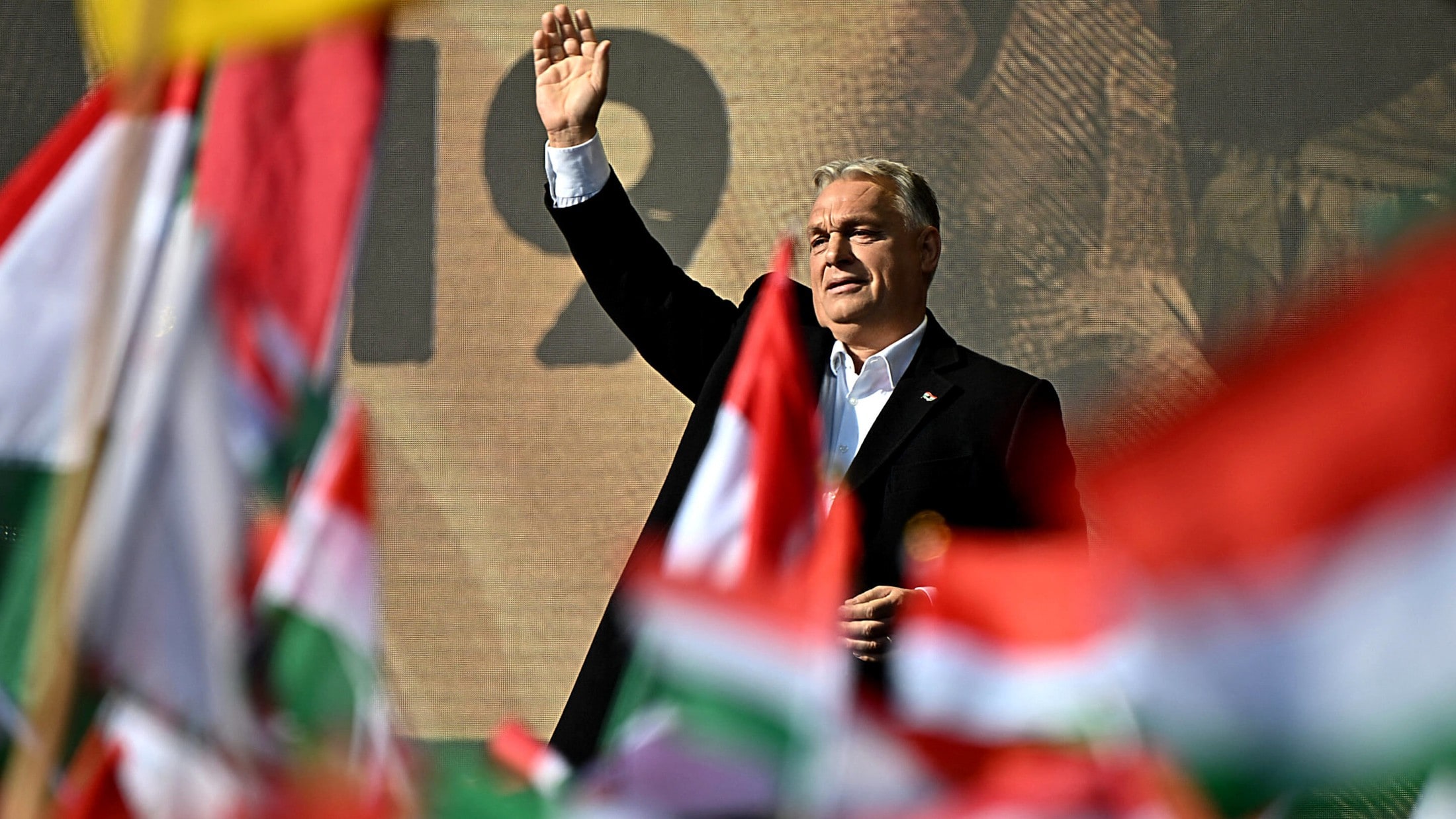 Orbán strebt Präsidialsystem in Ungarn an?