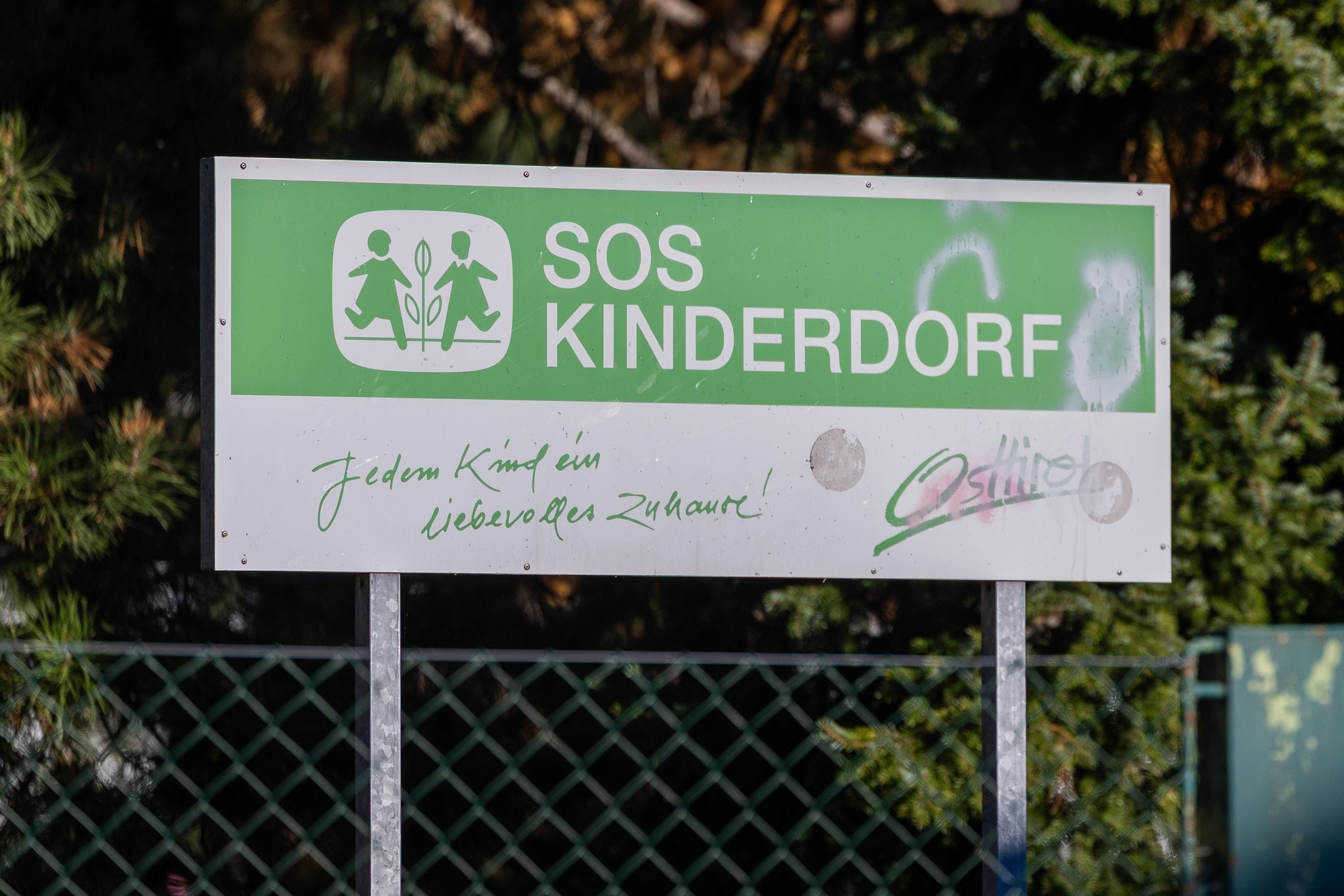 „Eva Pawlata und SOS Kinderdorf im Gespräch“