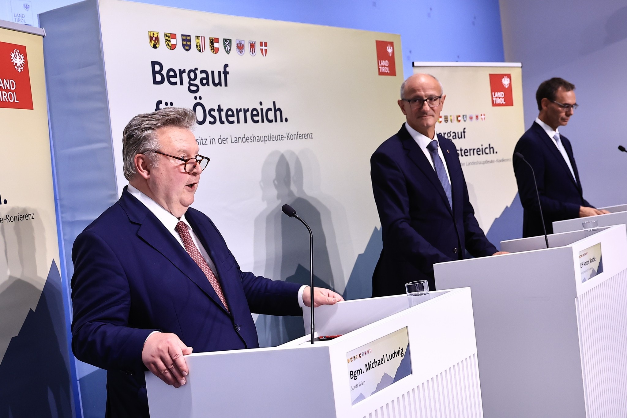 „Landeshauptleute setzen Ziele für Reformpartner-Gipfel“