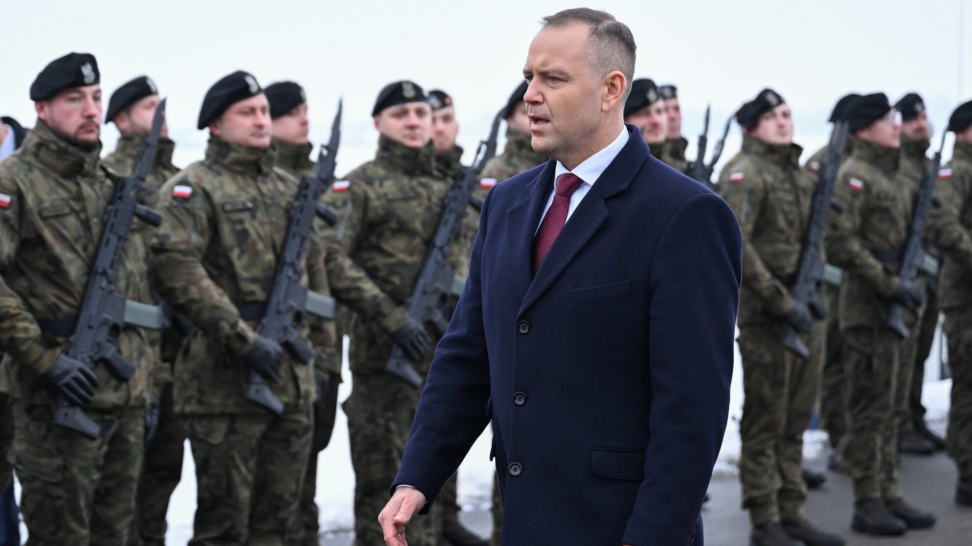 Polen plant Atomwaffenprogramm gegen Russland