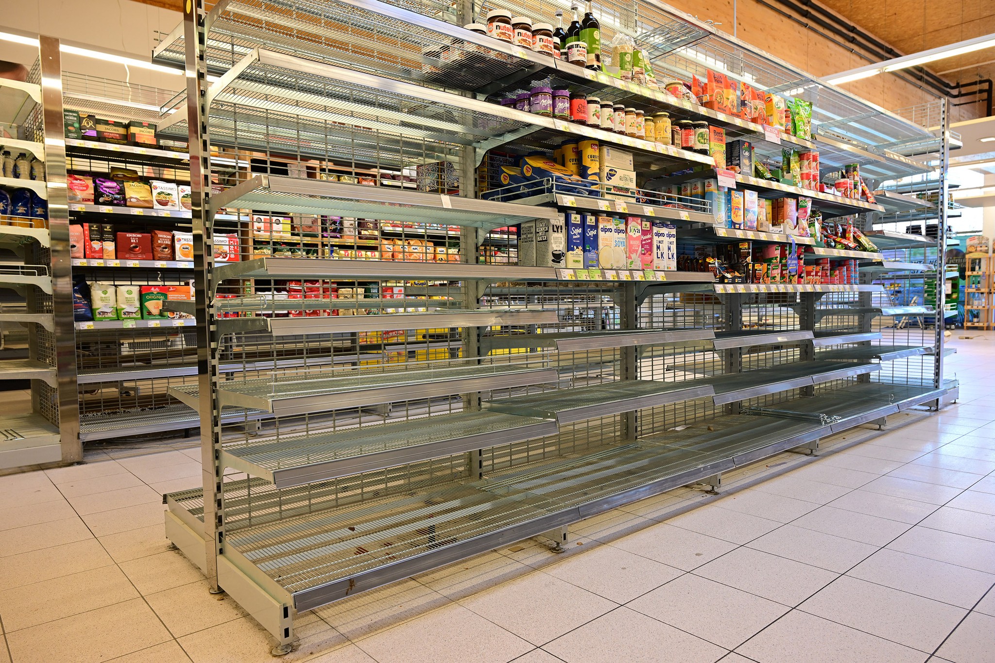 Unimarkt: Franchisenehmer kämpfen um Existenz