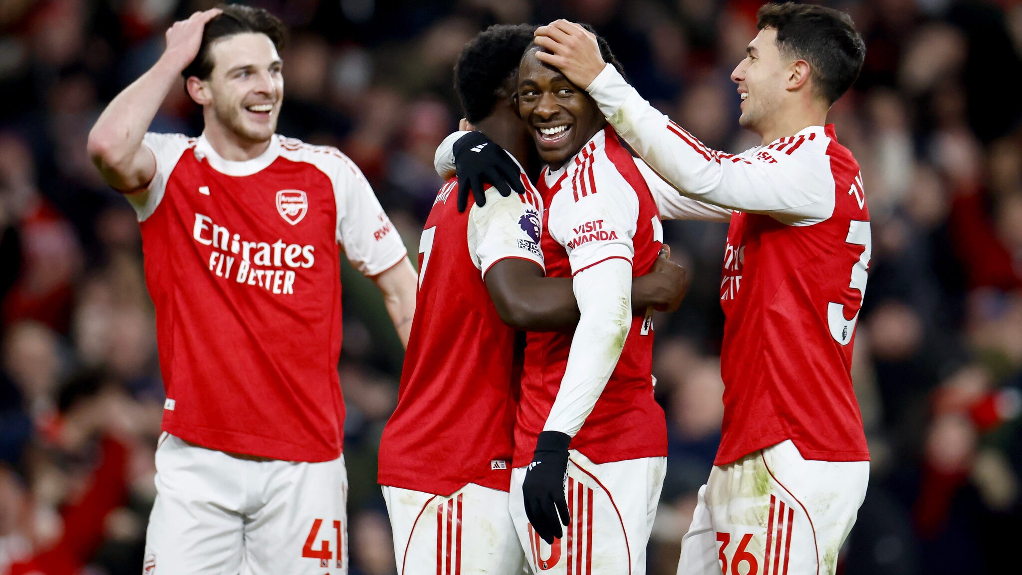 Londoner Derby: Chelsea trifft auf Tabellenführer Arsenal