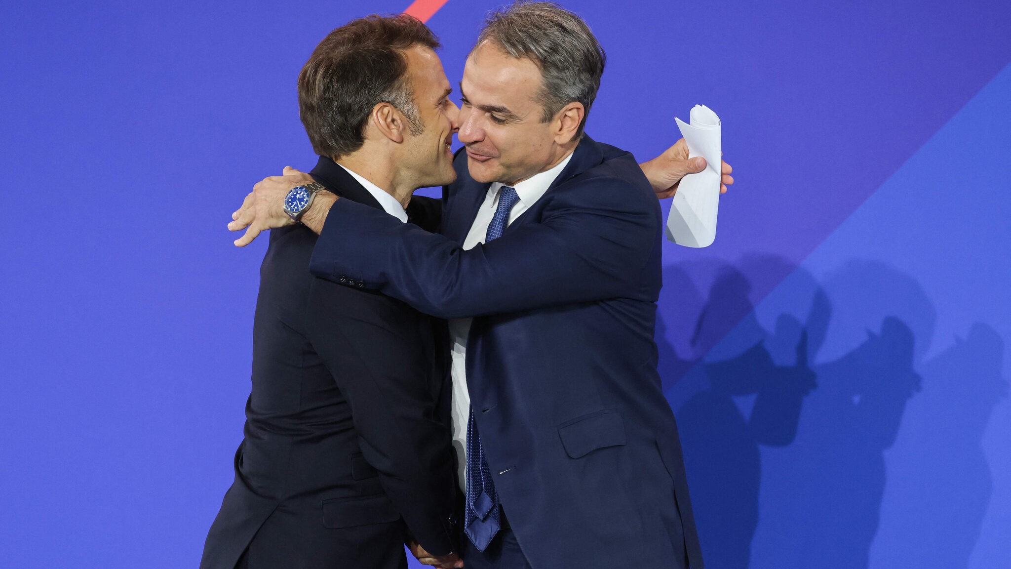 Frankreich und Griechenland vertiefen Verteidigungsbündnis