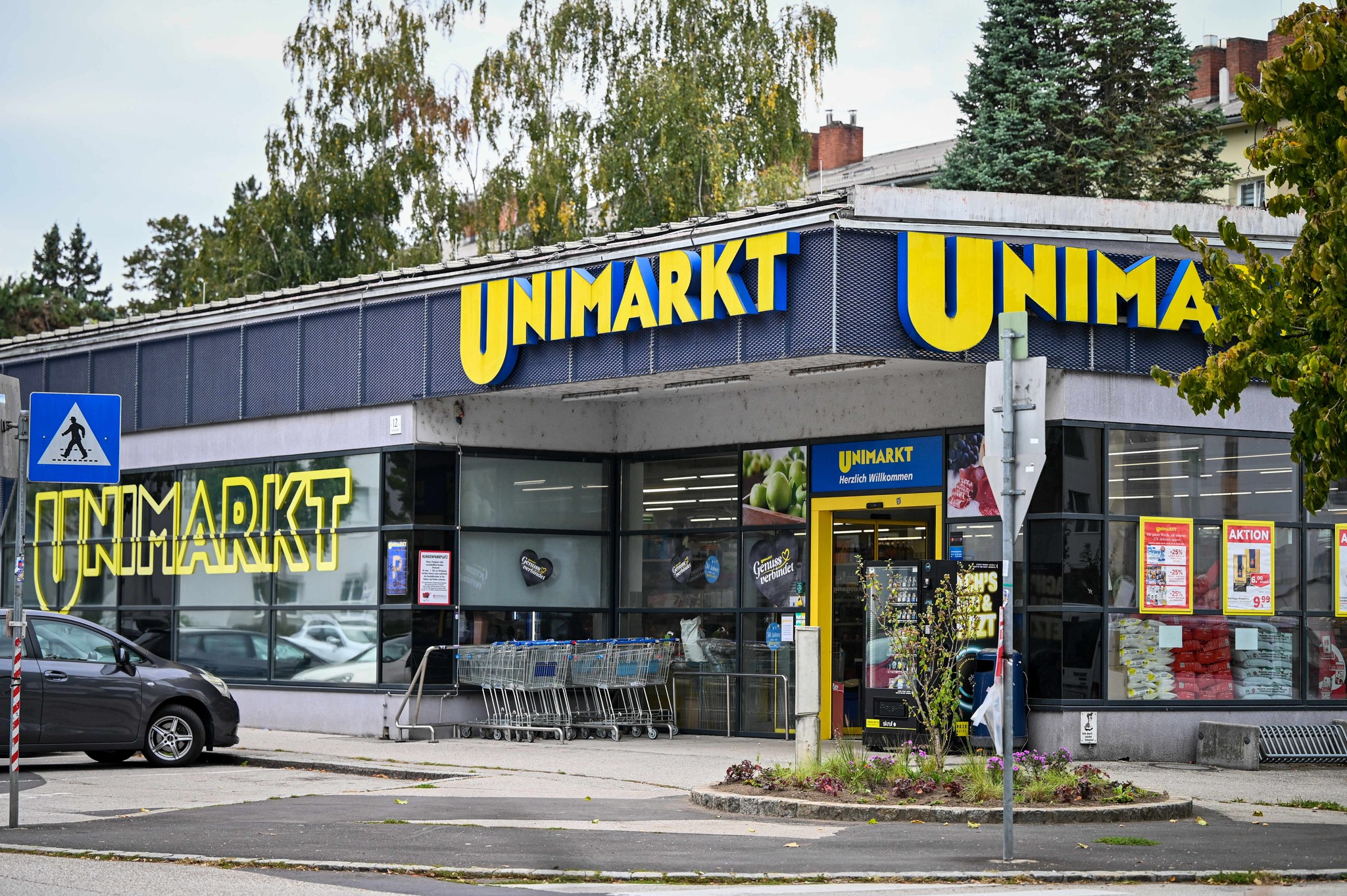 Unimarkt zieht sich aus Filialgeschäft zurück