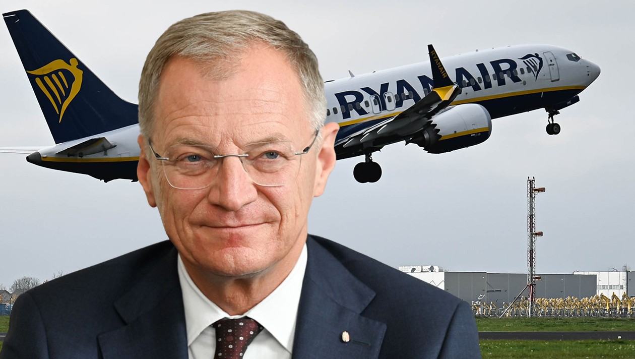 Zukunft des Linzer Flughafens: Teilprivatisierung möglich