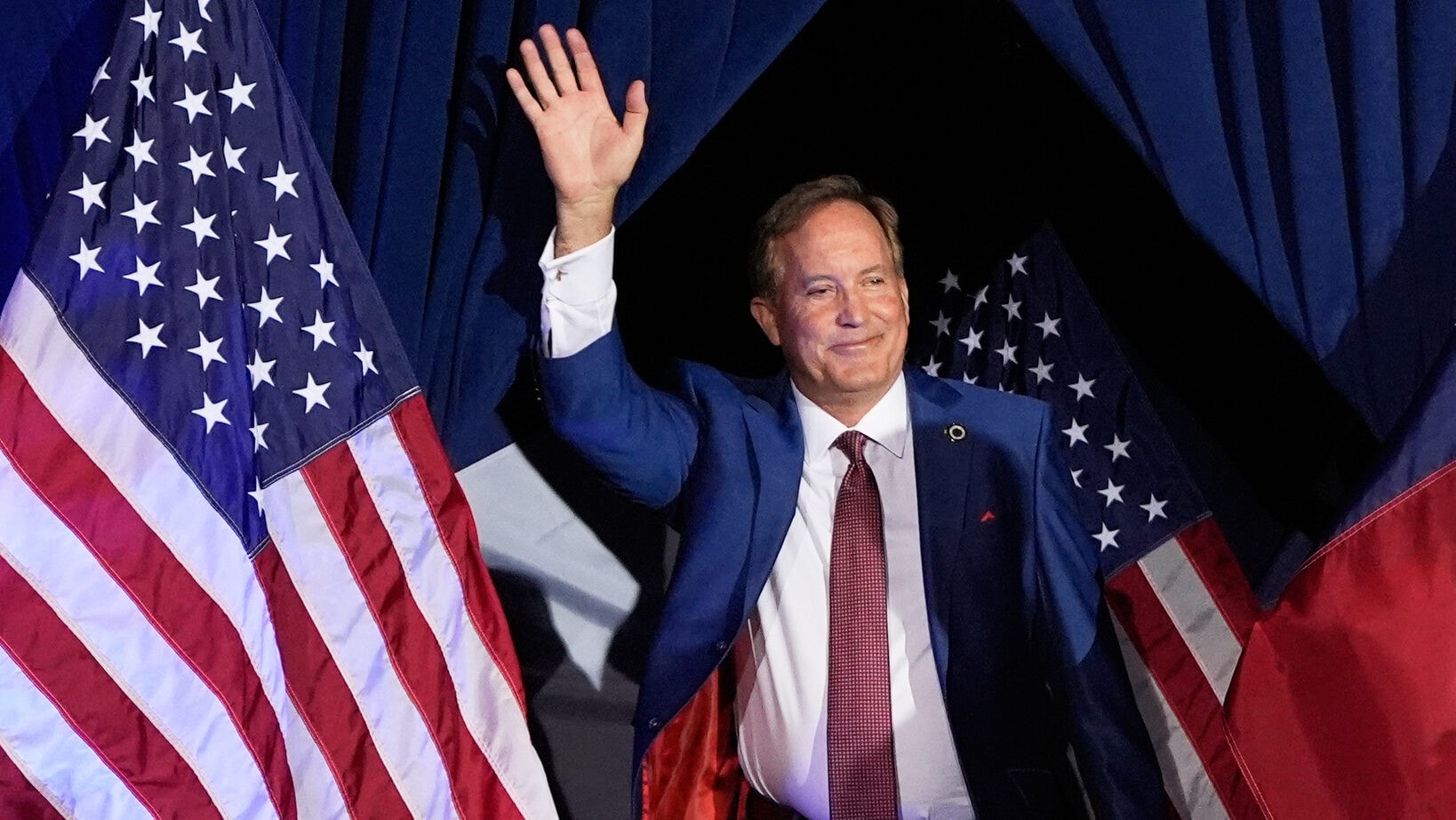 Trump-Kandidat siegt in Texas: Paxton triumphiert!