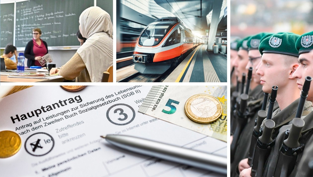 „Wirtschaftliche Herausforderungen im neuen Jahr“