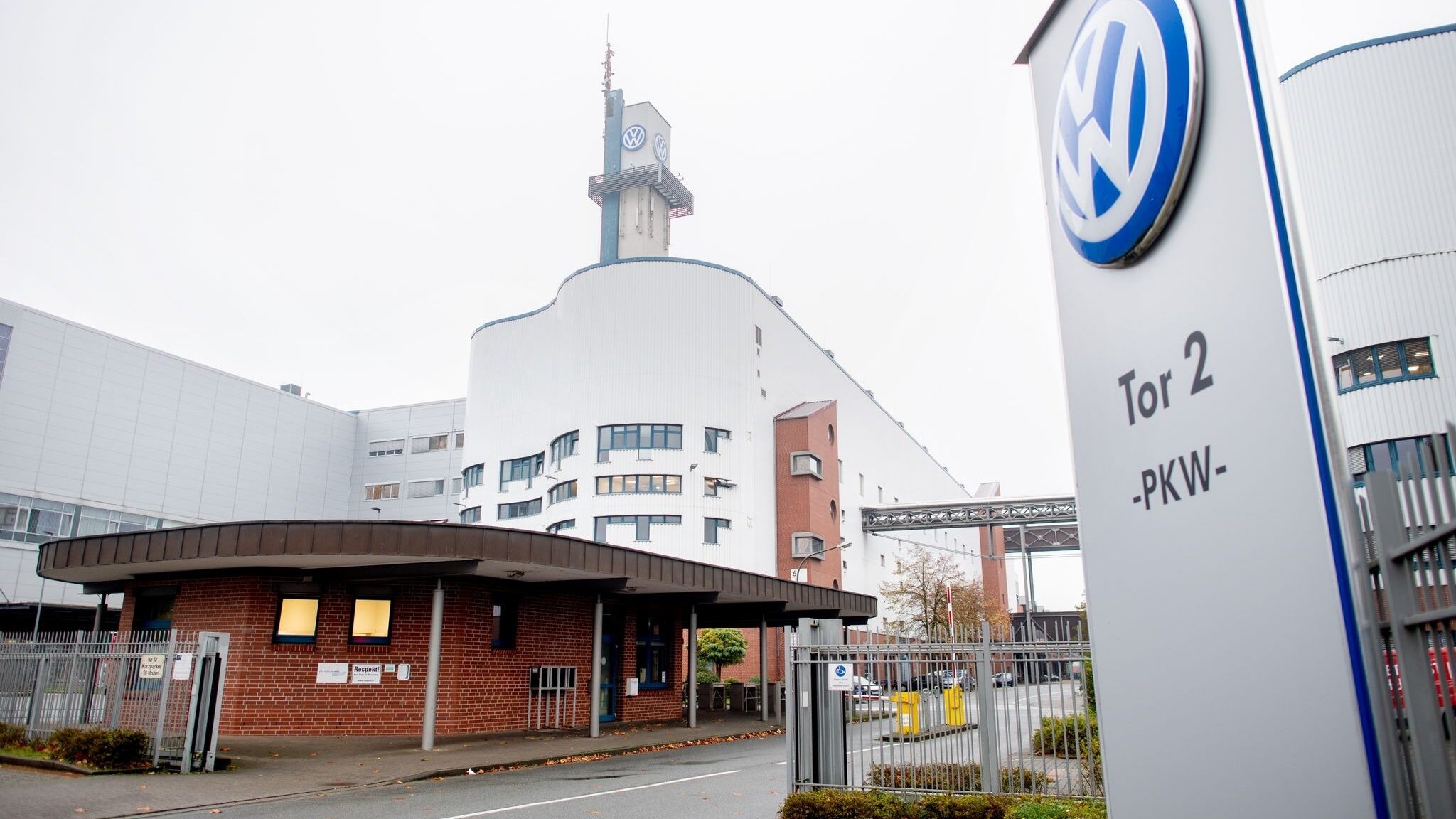 Volkswagen wagt Kurswechsel: Vom Auto zur Rüstung