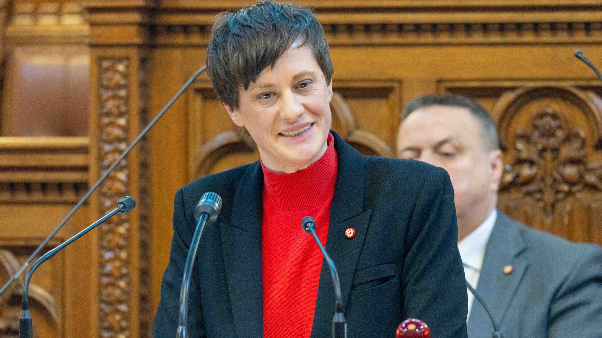 „Neuanfang bei SPÖ Ottakring: Haase übernimmt!“