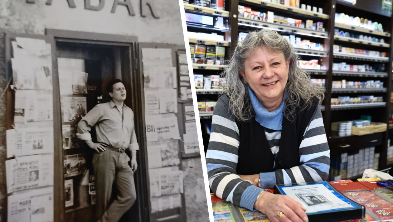 „Familientradition: Gabriele vollendet Omas Werk“