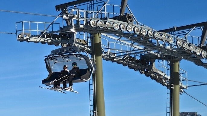 Insolvenz des Skigebiets Karkogel in Abtenau