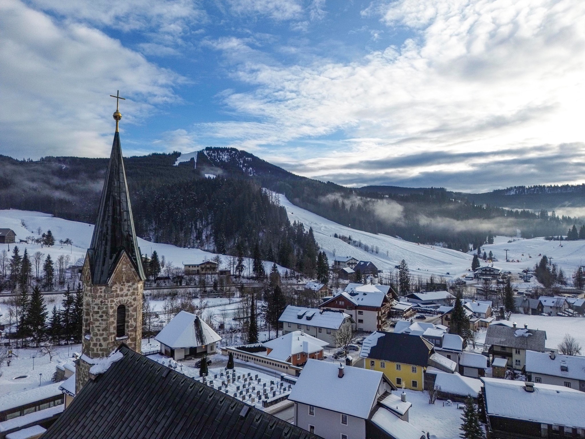 „Rußbach am Pass Gschütt: Zukunft ohne Hotels?“