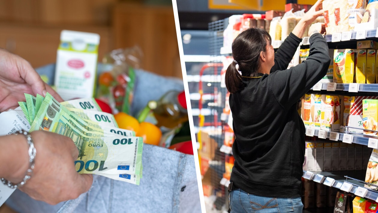 Verbraucher kaufen strategischer wegen Iran-Krieg