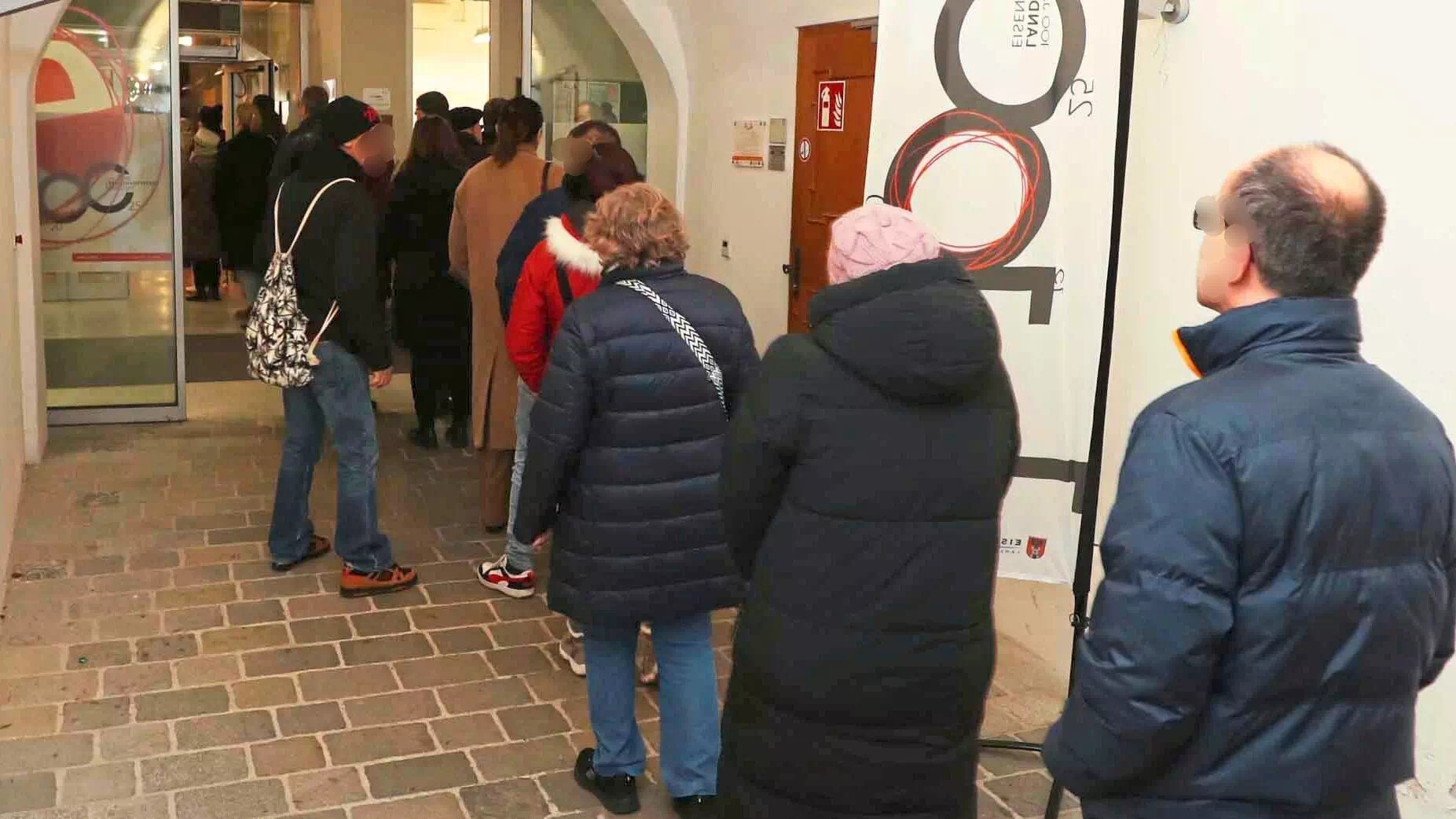 Frühzeitige Stimmabgabe im Burgenland boomt