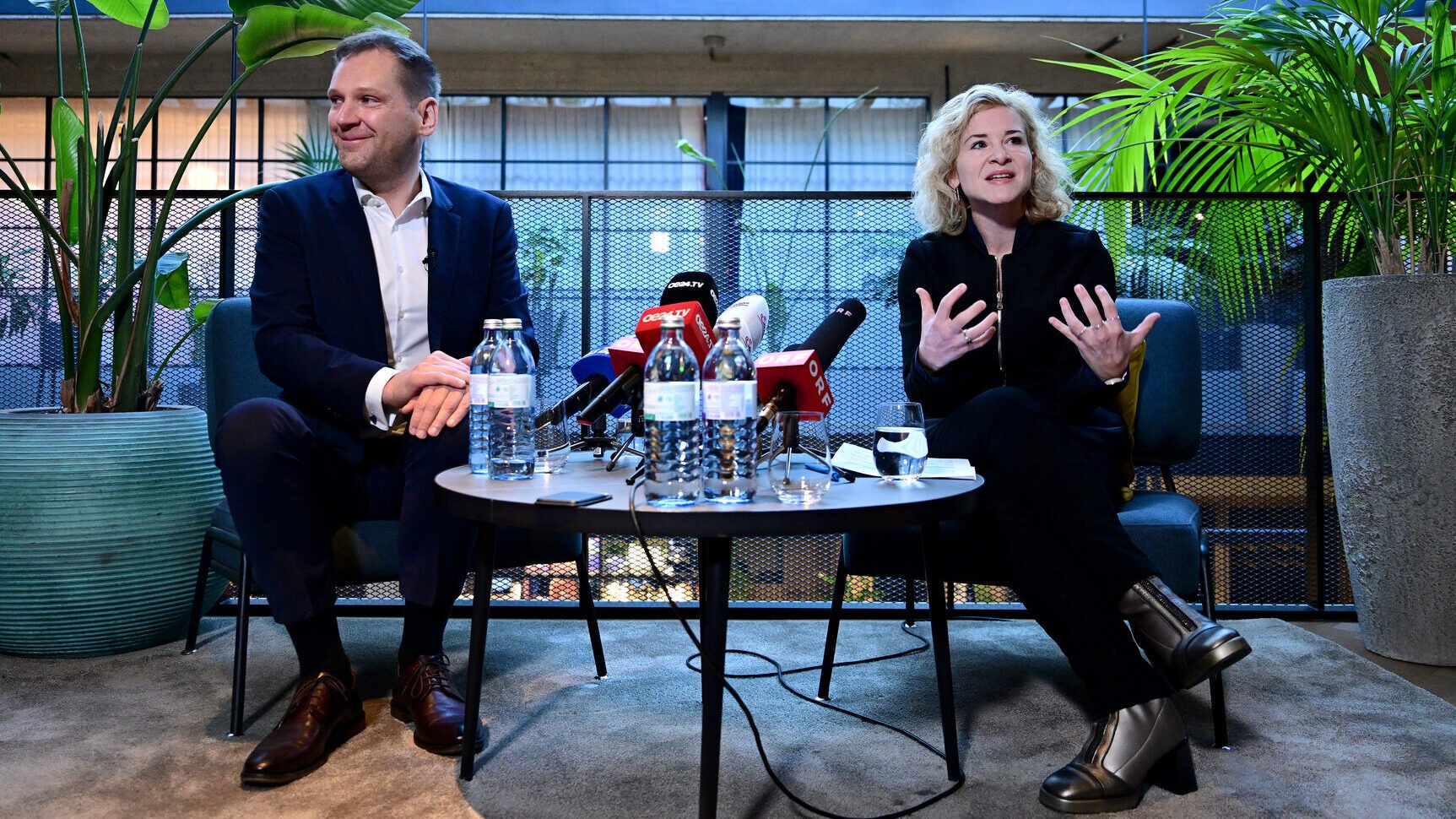 Neuer Aufbruch: SPÖ plant Neustart mit Holzleitner