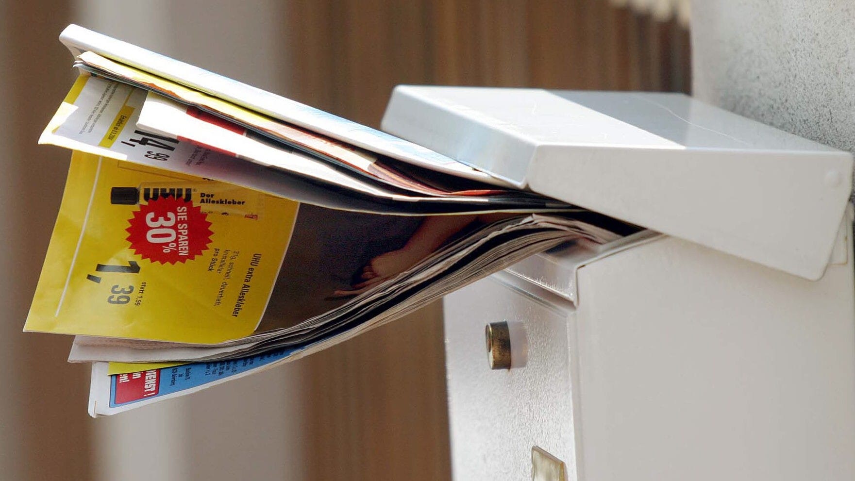 Digitale Briefzustellung: Günstig und flexibel!