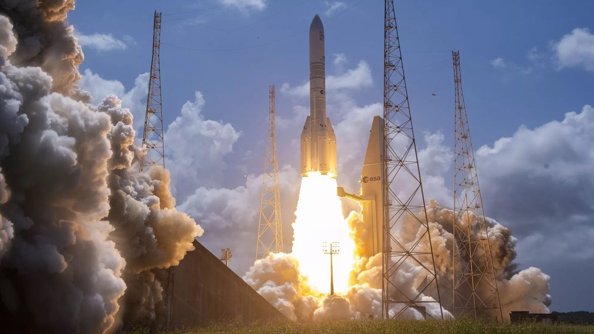 „Ariane 6“: Niederösterreichs Technologie schützt Triebwerke