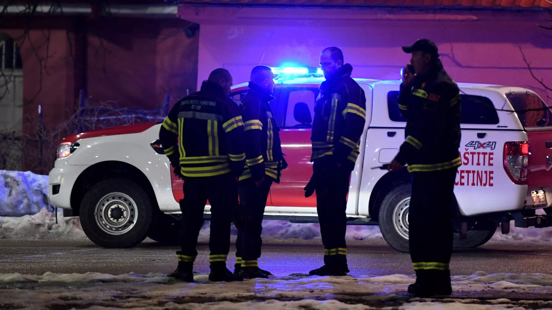 Blutbad in Montenegro: 10 Tote bei Massenschießerei