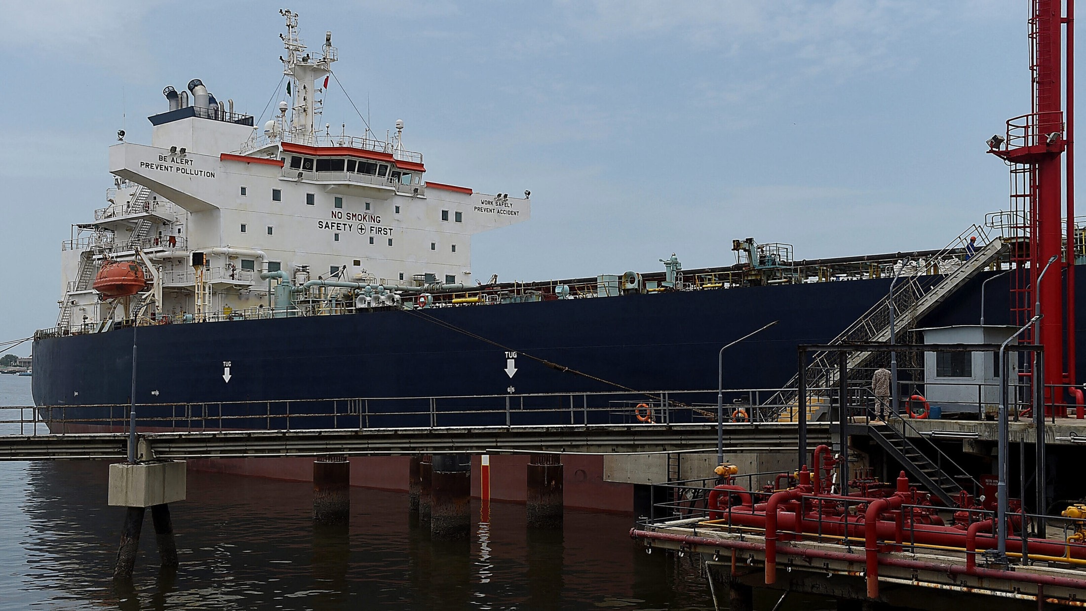 Russische Öleinnahmen auf Rekordtief seit 2020