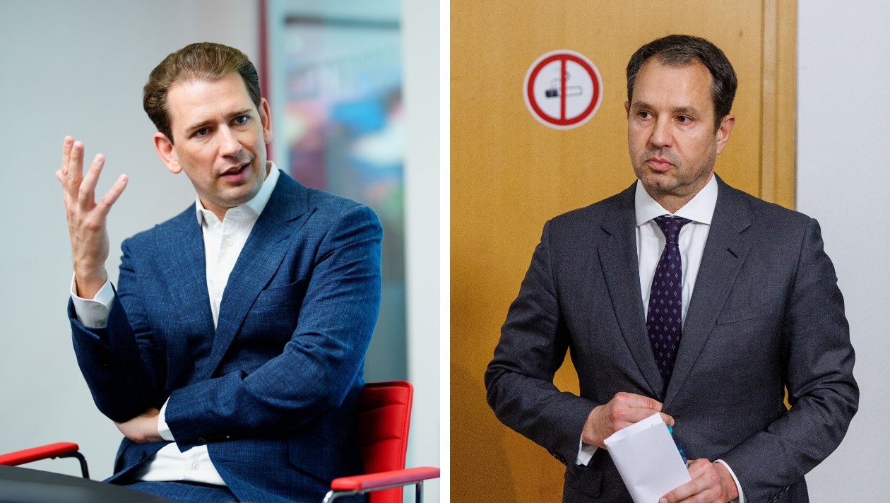„Kurz zeigt neue Falschaussagen von Schmid an“