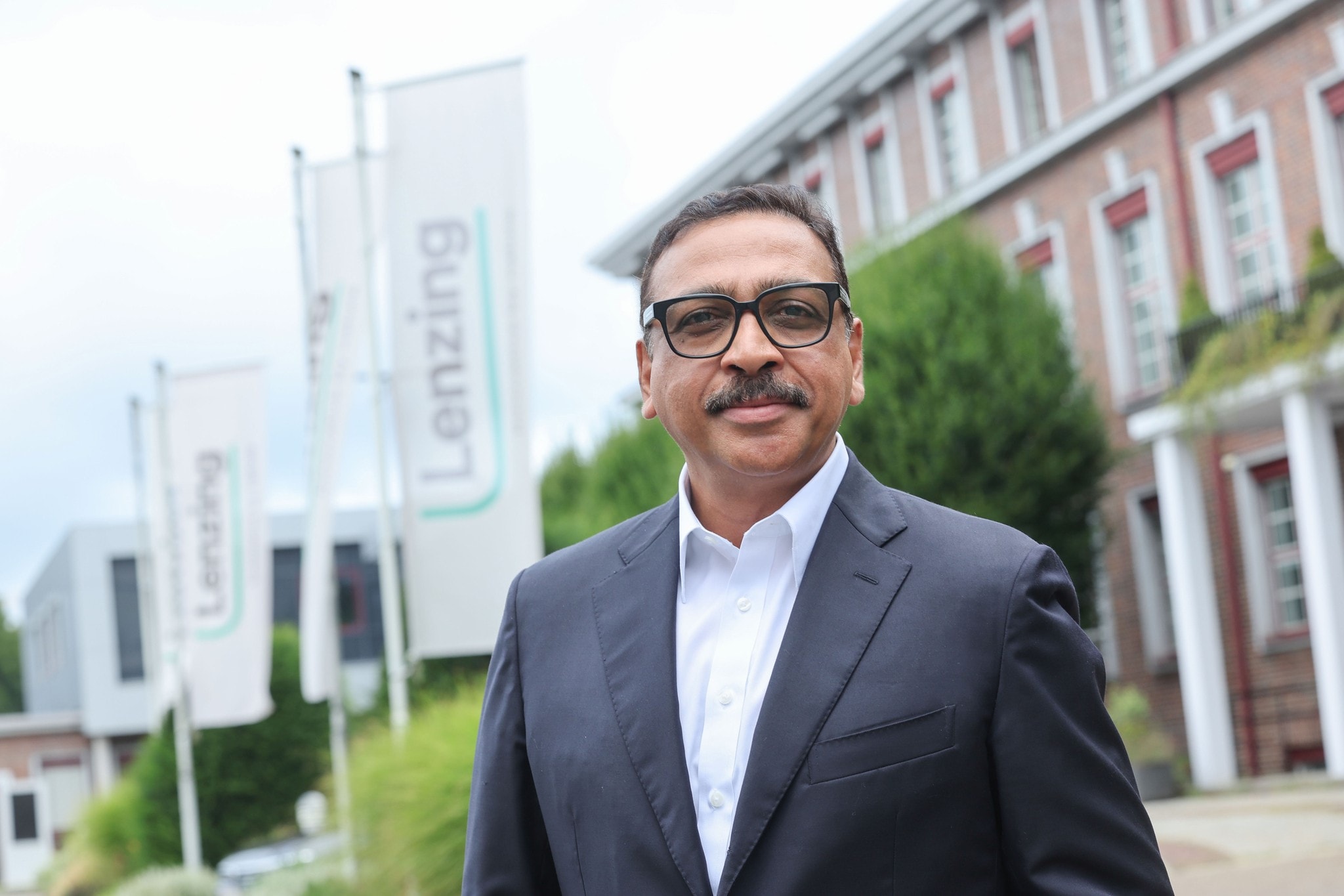 Lenzing-Chef Aggarwal tritt aus persönlichen Gründen zurück