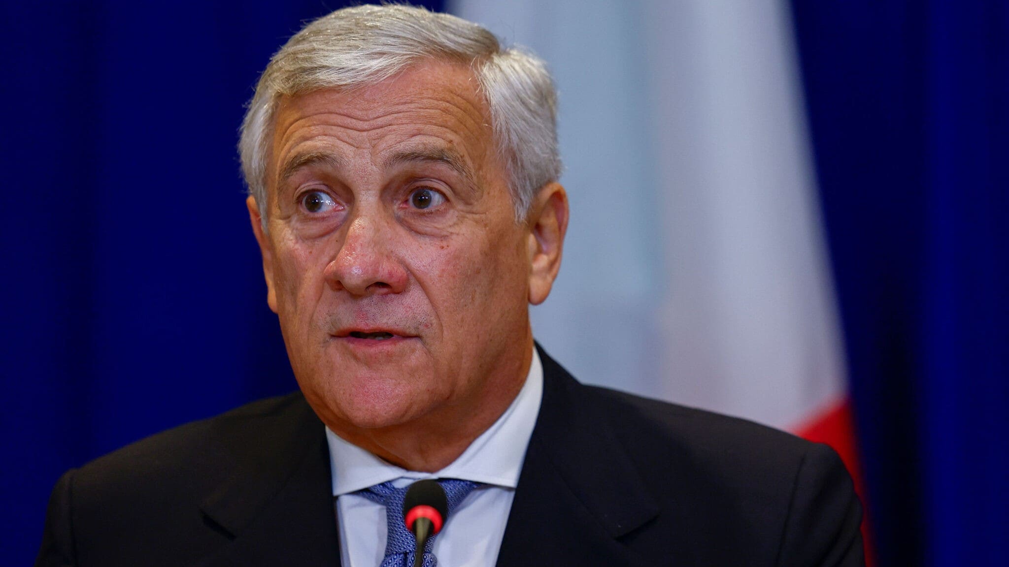 Tajani sorgt für Debatte über Frauenbilder in Italien