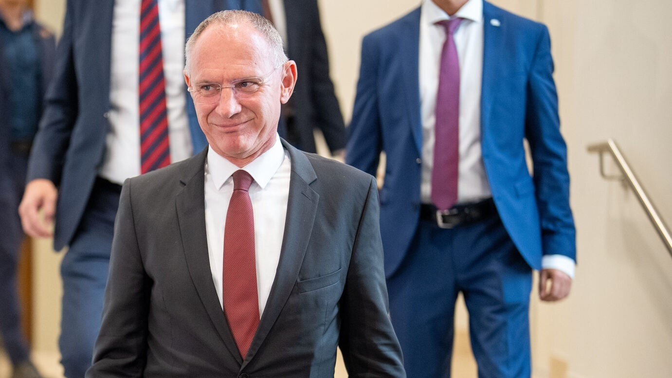 „Karner: Kein Kontakt zu Pilnacek!“