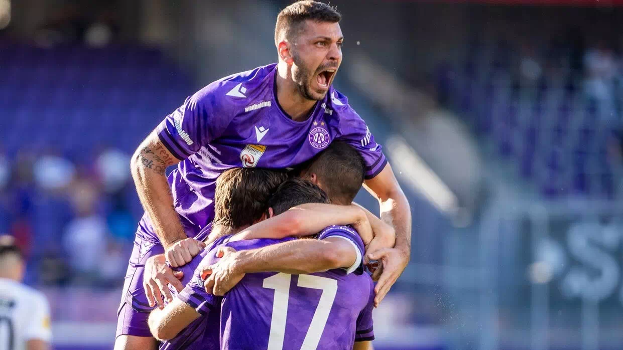 Dragovic setzt Grundwehrdienst nach Derby-Sieg fort