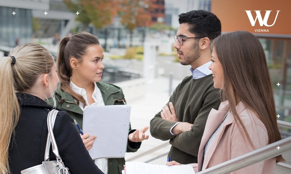 „WU Wien: Entdecke Deine Studienmöglichkeiten!“