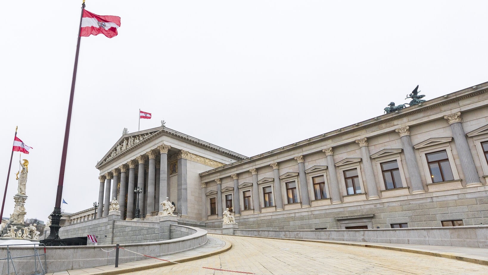 ÖVP plant Sicherheitsüberprüfung für Parlamentsmitarbeiter