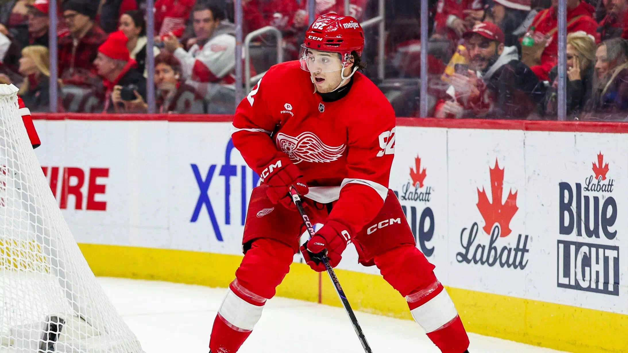 Österreichs Legionäre: Sieg und Niederlage in NHL!