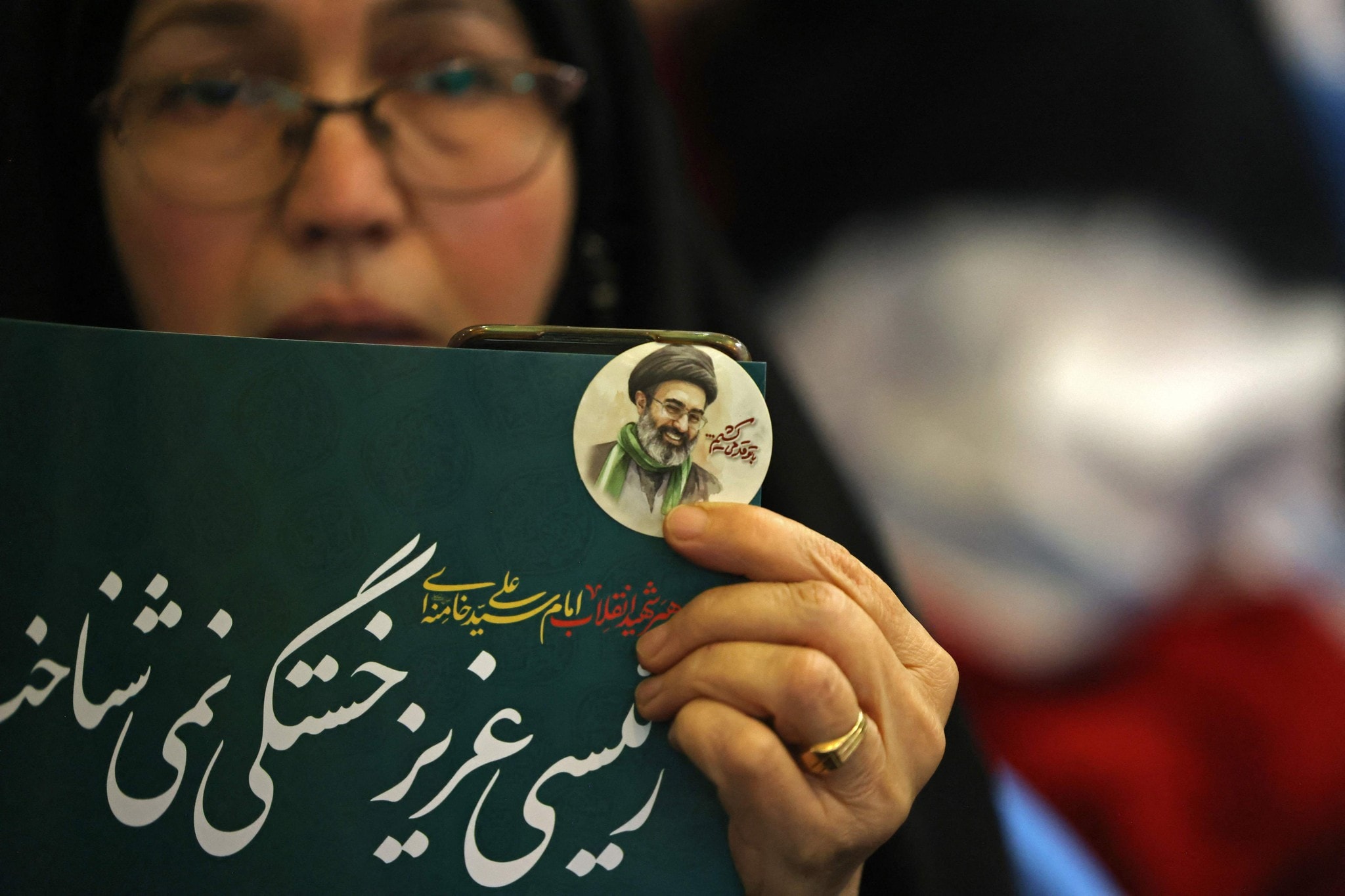 Khamenei nur leicht verletzt nach Angriffe