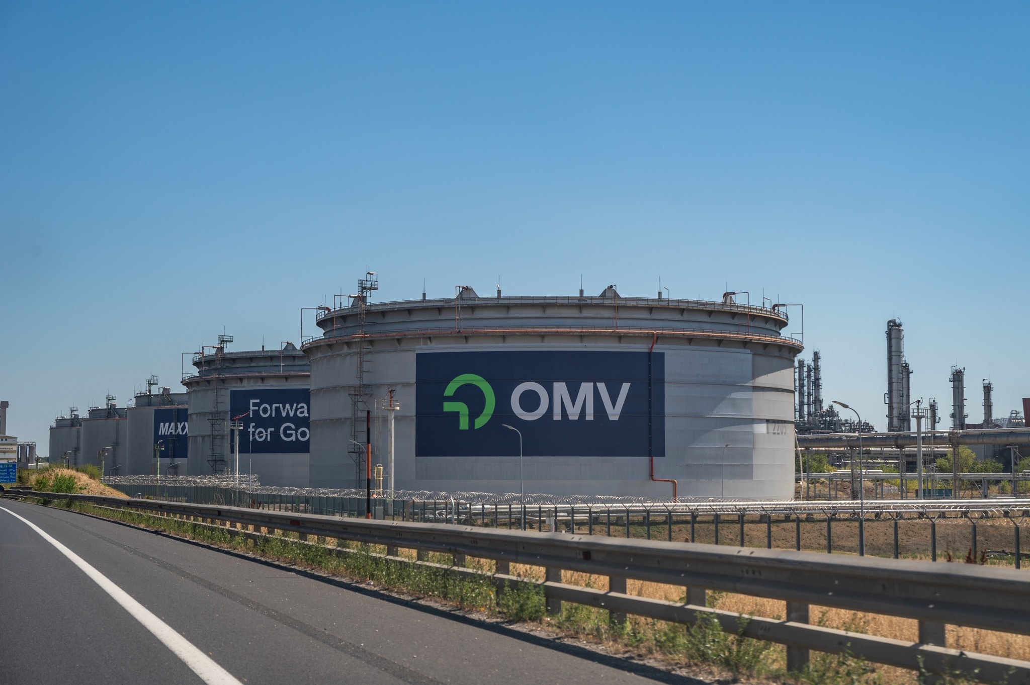 OMV steigert operativen Gewinn um 68 Prozent
