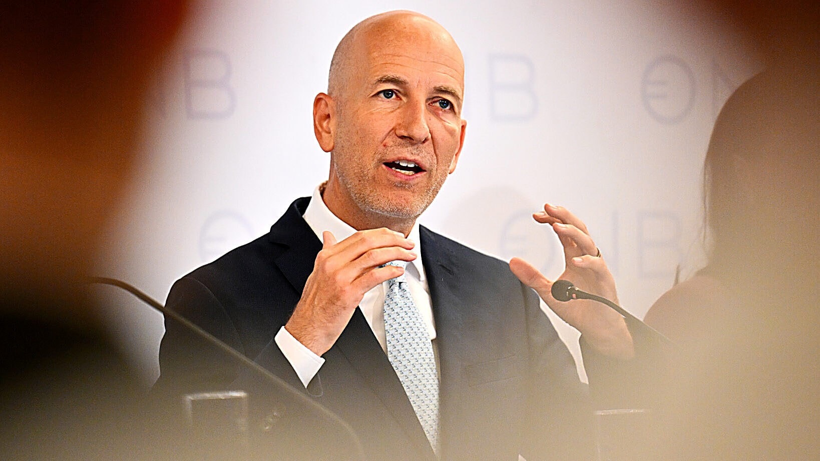 Österreichs Wirtschaft bleibt stagnierend
