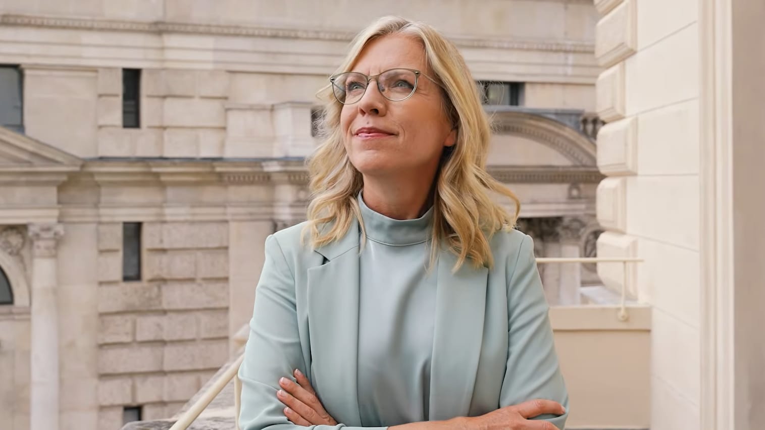 „Die Grüne Alternative gegen Klimakrise und Machtelite“