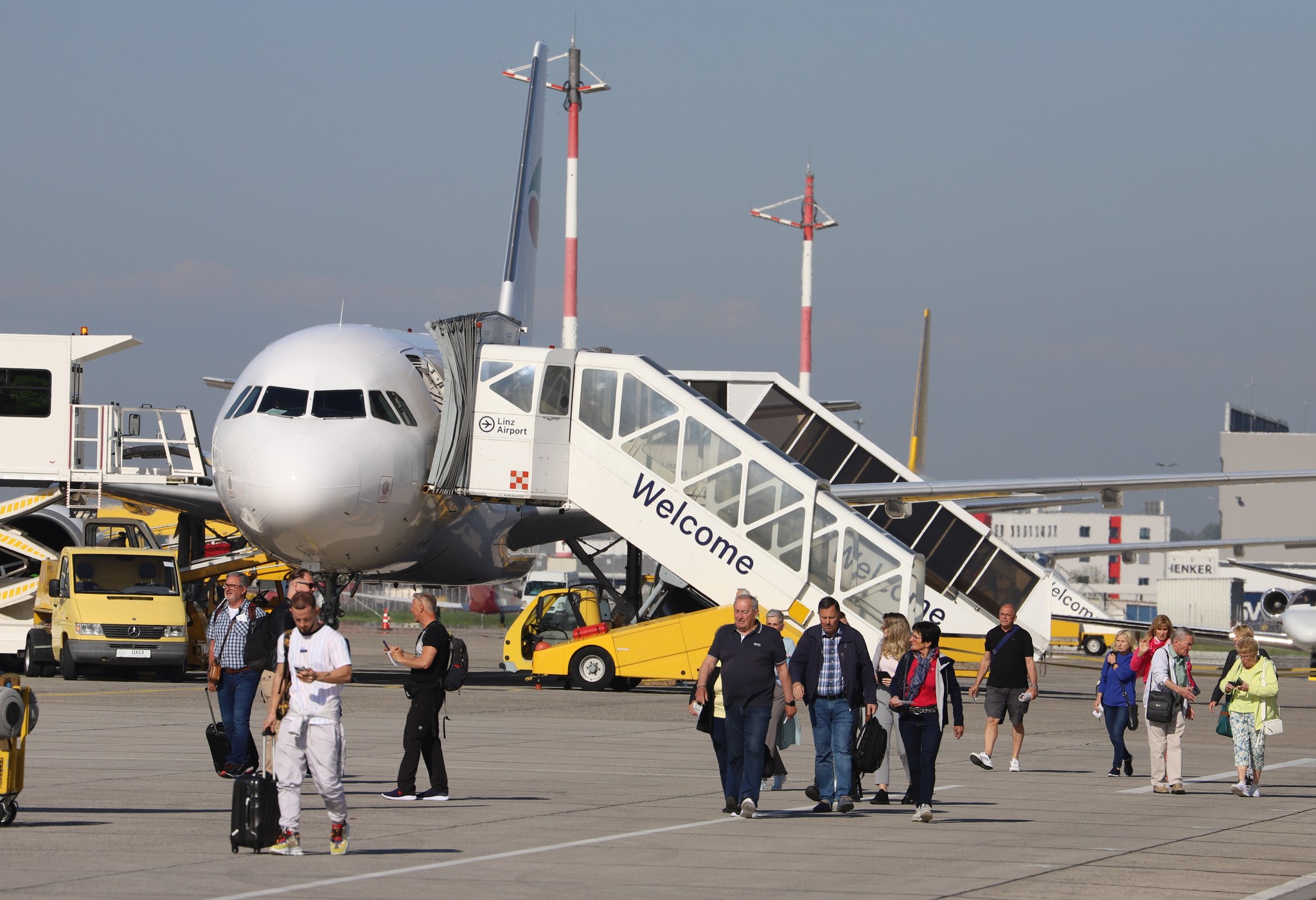 Corendon reduziert Flüge am Linzer Flughafen