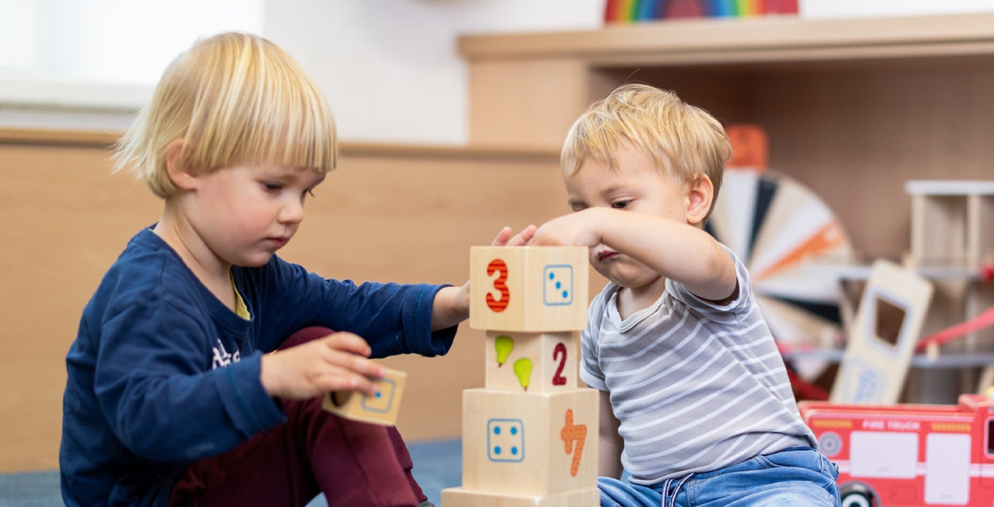 „Frida“: Online-Anmeldungen für Kinderbetreuung in Tirol