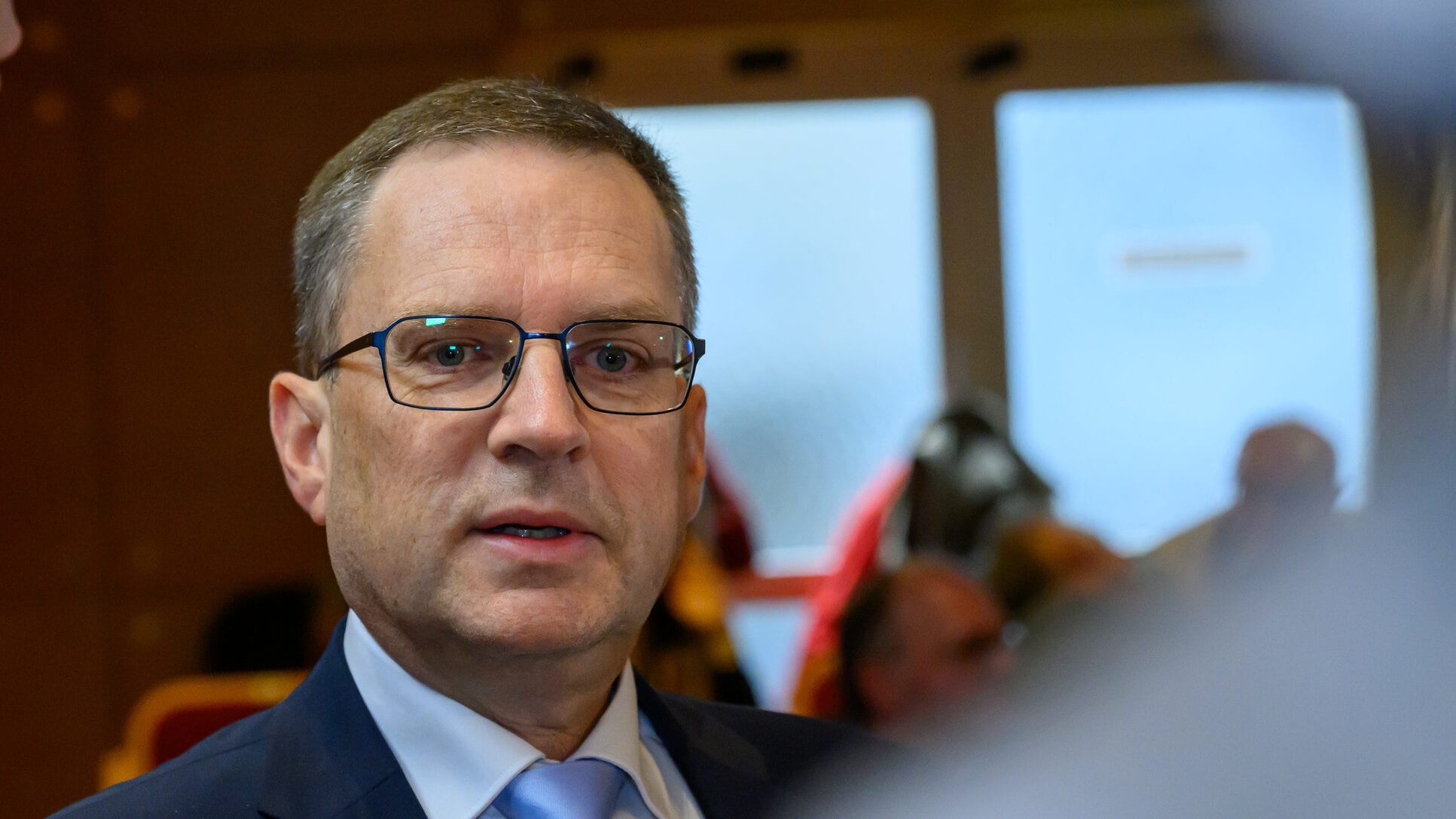 Wöginger im Gericht: Postenschacher im Fokus