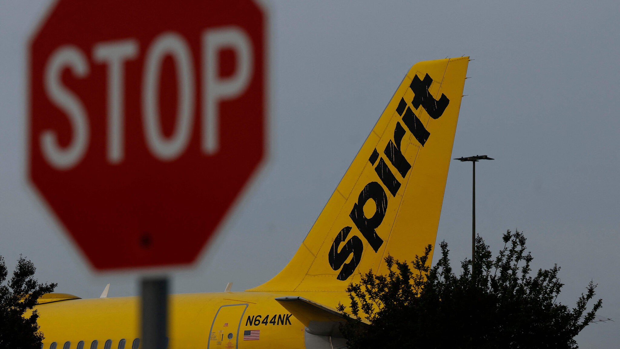 Spirit Airlines stellt Betrieb endgültig ein!