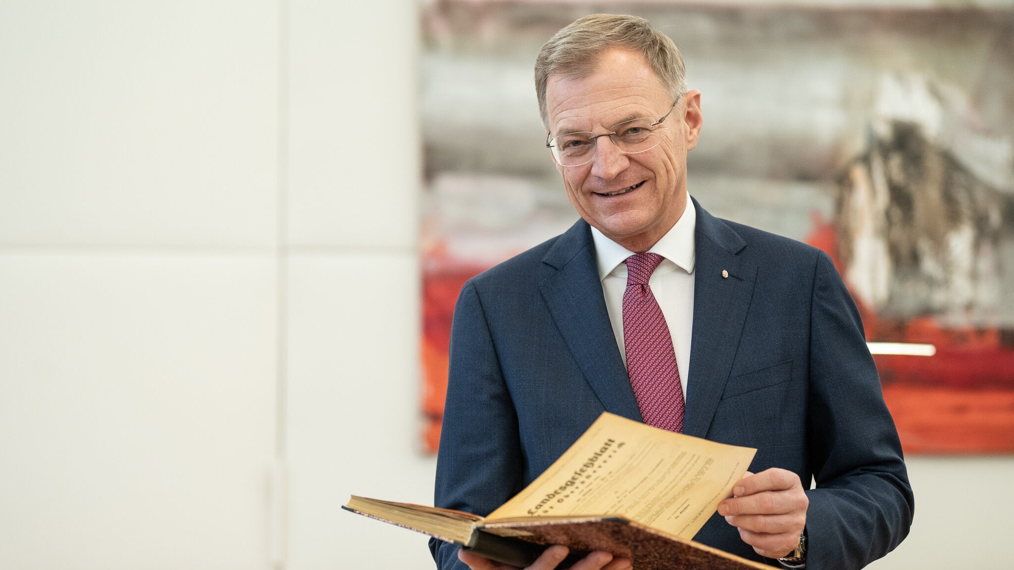 „Stelzer fordert Schuldenbremse für den Bund“