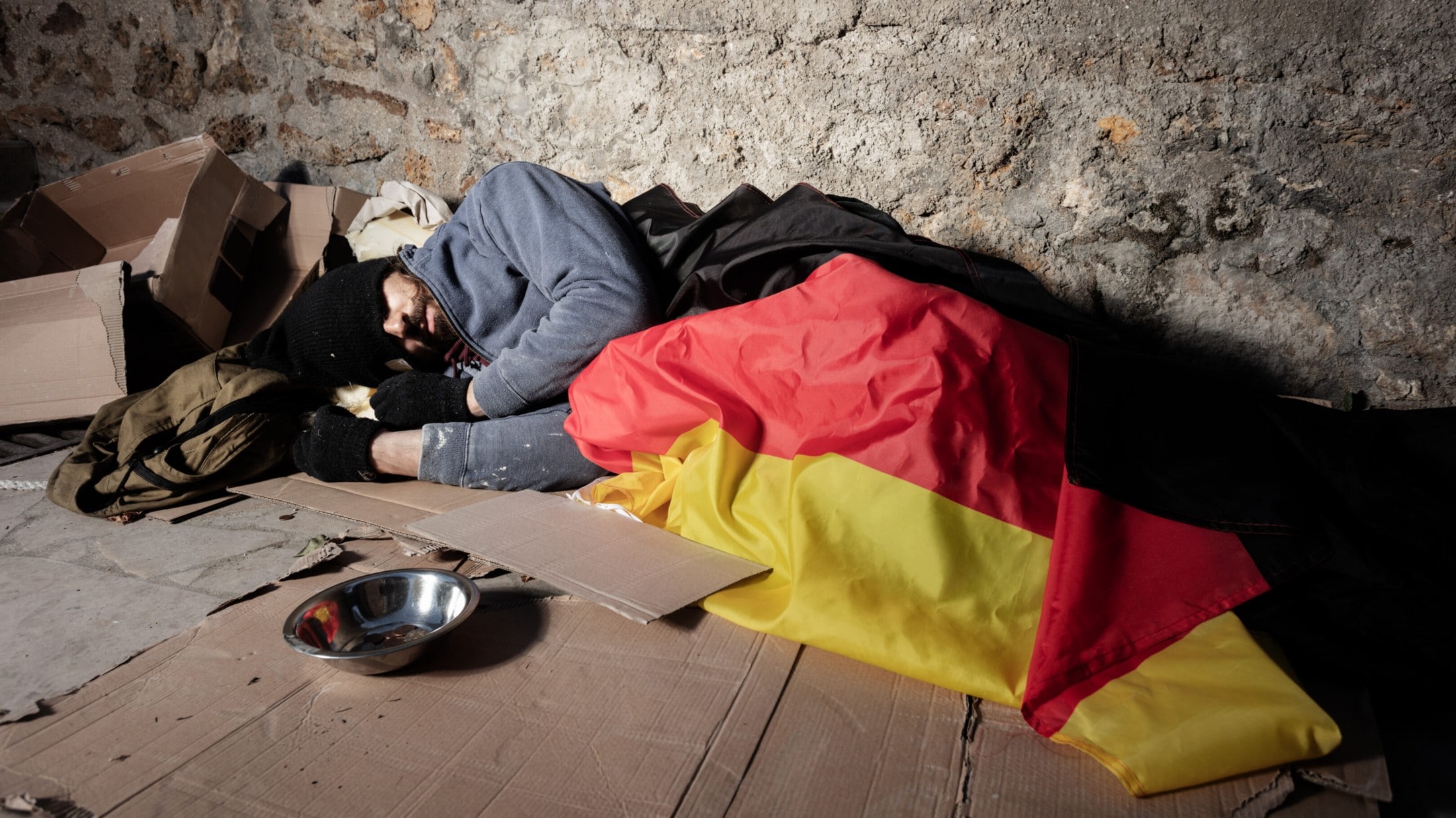 „Armutsquote in Deutschland erreicht Höchststand“