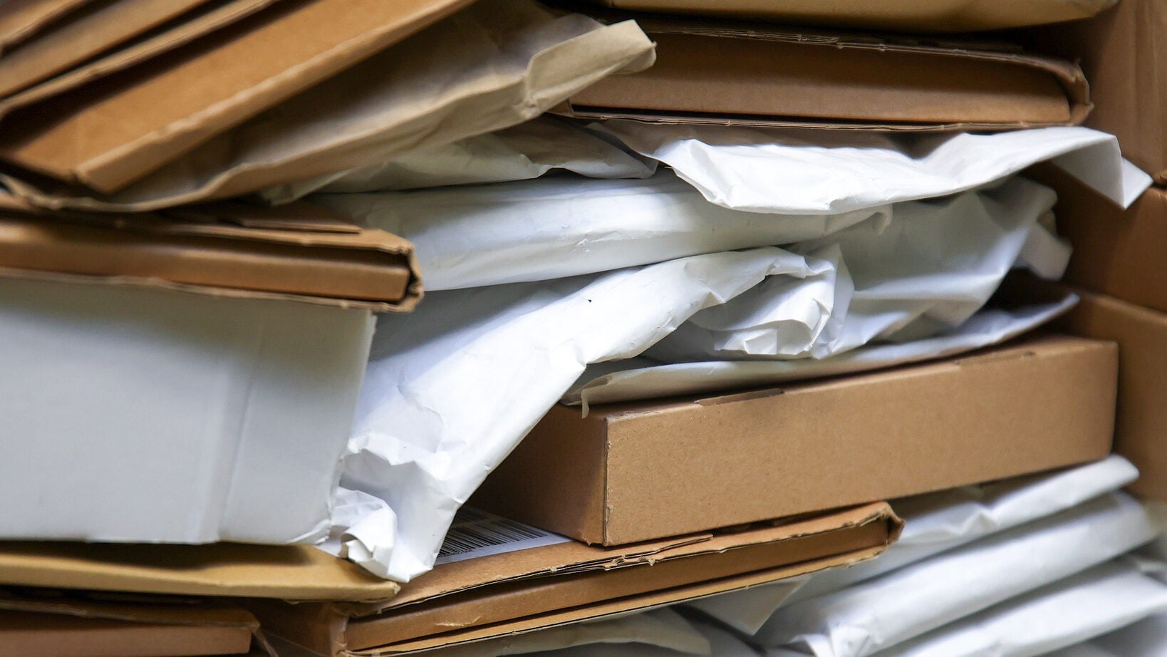 Neue Bearbeitungsgebühr für Kleinpakete ab November!