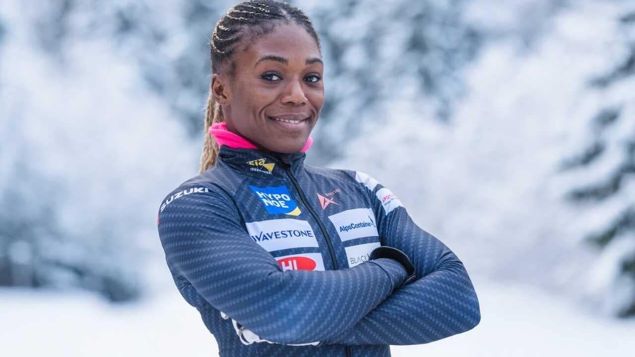 Christania Williams wechselt 2025 zu Österreich!
