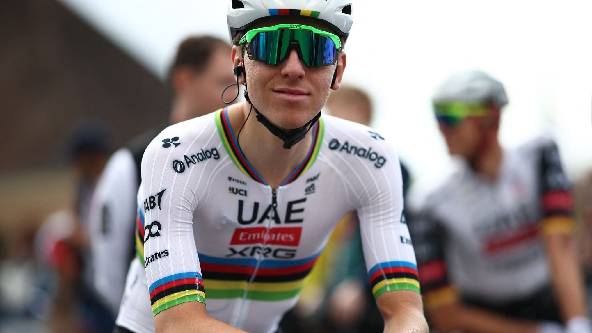 Pogačar triumphiert bei Bergankunft der Dauphiné!