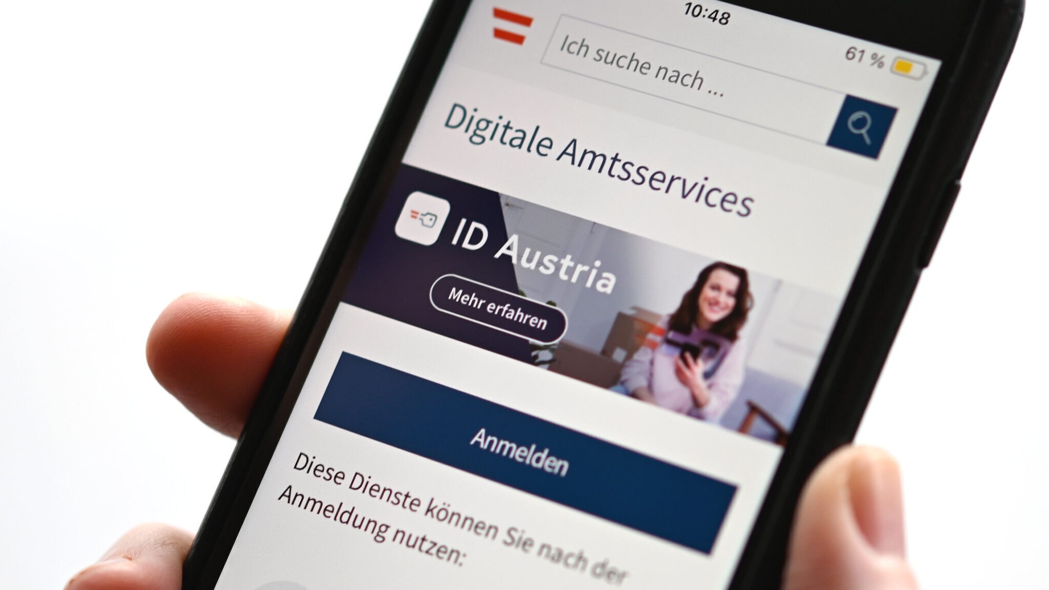 „KI-Assistenz 'ida' jetzt für ID Austria verfügbar“