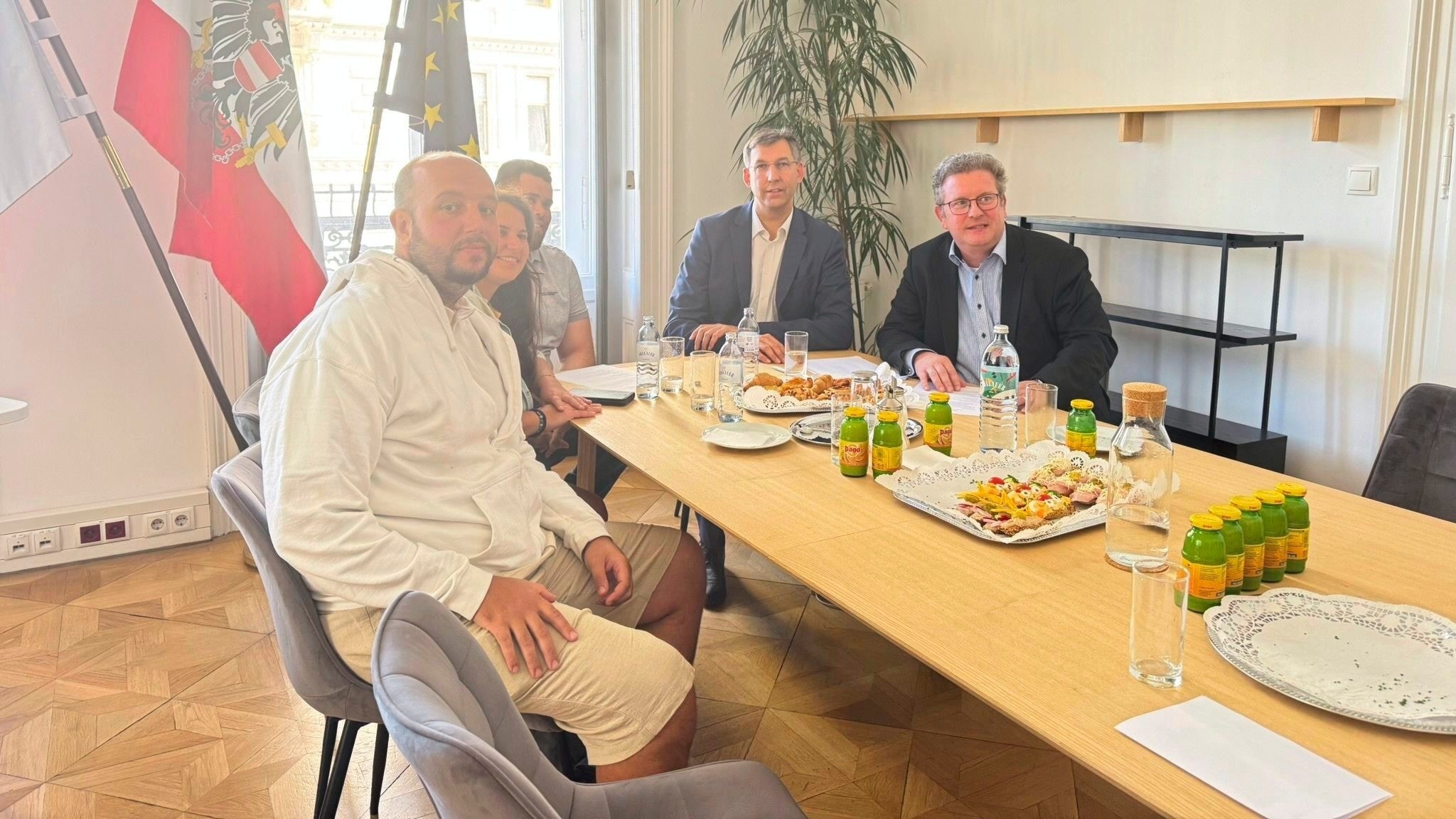 „Wien: Sozialhilfe oder Arbeitswille?“